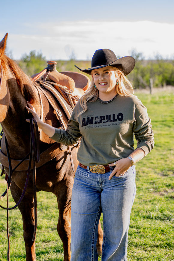 Welcome to Amarillo Long Sleeve