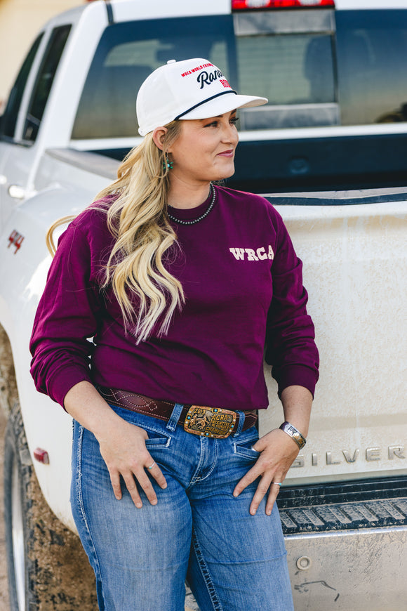 Back Number Long Sleeve