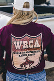 Back Number Long Sleeve