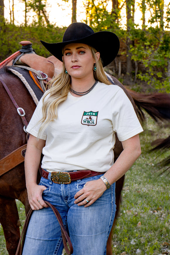 2024 WCRR Brand Tee