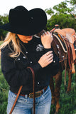 Black WRCA Button Down