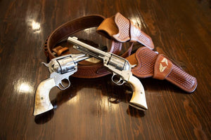 Ruger Vaquero Revolver Set Raffle - $10 Each or 6 for $50 (Please select Number of Tickets w/Drop down box and leave Quantity at 1)