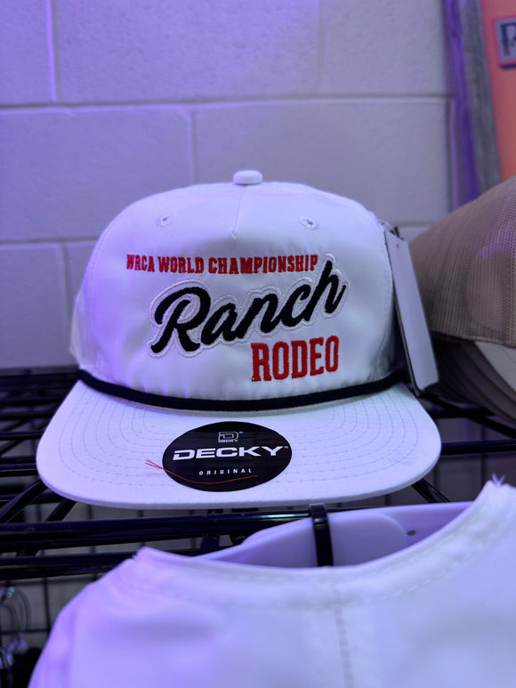 WRCA Ranch Rodeo Cap