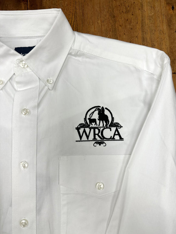 White WRCA Wrangler