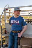 WRCA Stacked Tee