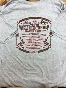 2022 YWCRR Team Tee